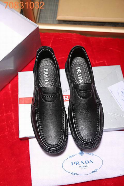 Prada casual shoes men-037